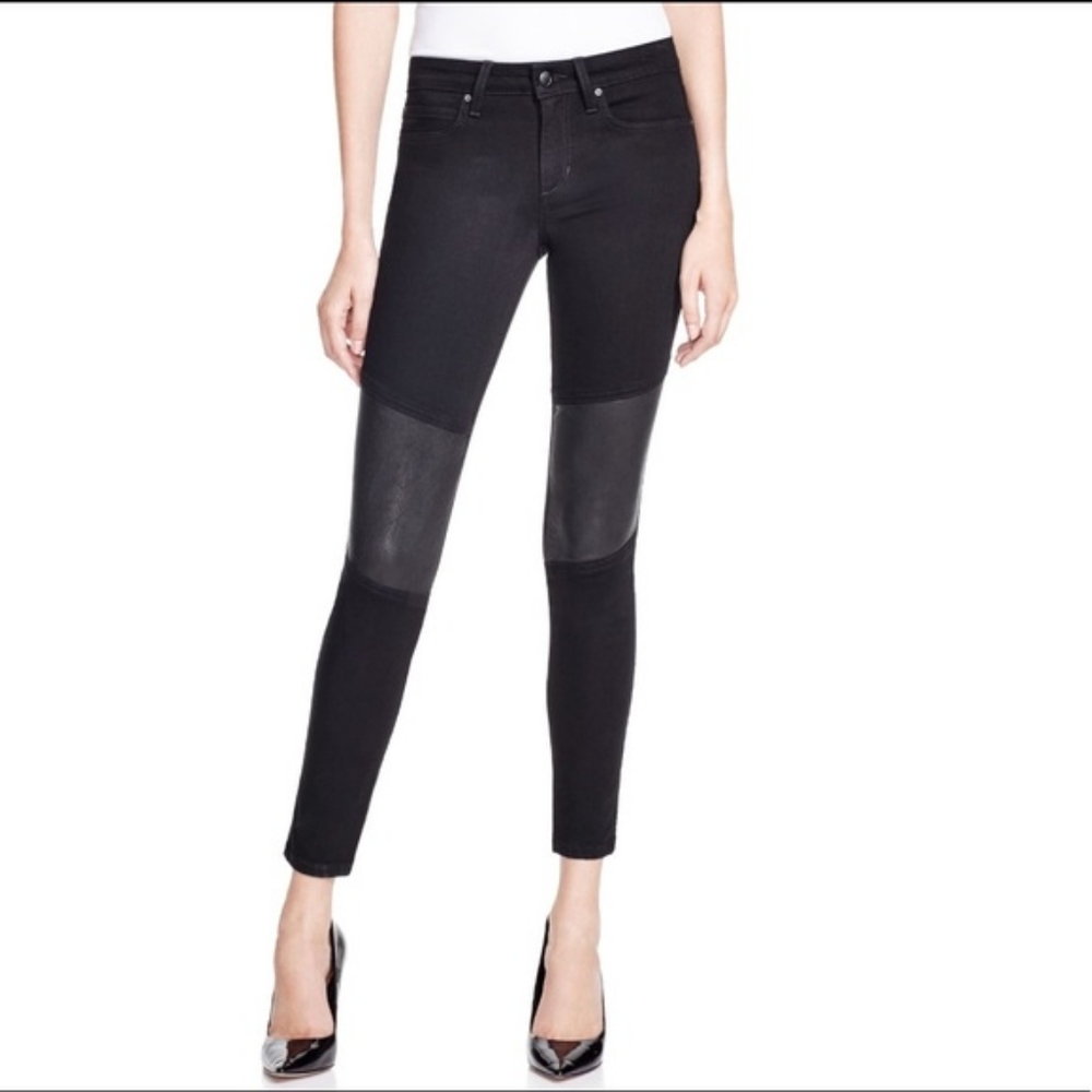 NWT Sz 28 Joe's Jeans Flawless Phoenix Regan Moto
